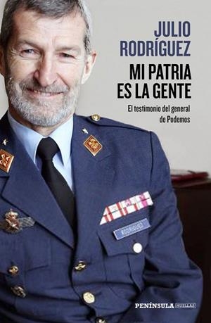 MI PATRIA ES LA GENTE | 9788499427003 | RODRÍGUEZ, JULIO | Llibreria Huch - Llibreria online de Berga 