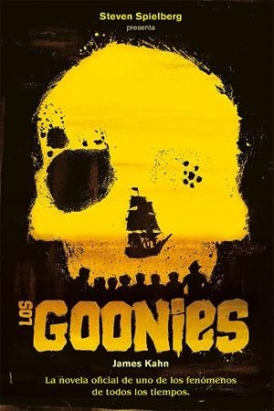 GOONIES, LOS | 9788417128371 | KAHN, JAMES | Llibreria Huch - Llibreria online de Berga 