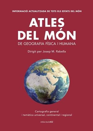 ATLES DEL MÓN | 9788415954576 | RABELLA VIVES, JOSEP MARIA | Llibreria Huch - Llibreria online de Berga 