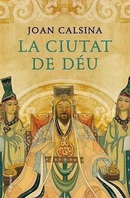 CIUTAT DE DÉU, LA | 9788466423816 | CALSINA FORRELLAD, JOAN | Llibreria Huch - Llibreria online de Berga 