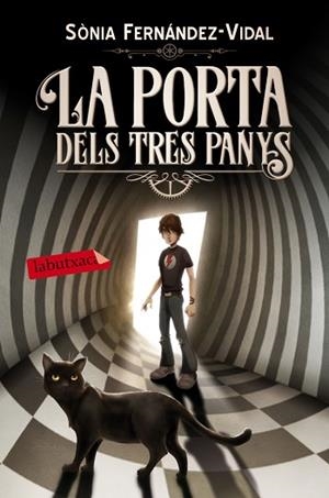 PORTA DELS TRES PANYS, LA | 9788417031916 | FERNÁNDEZ-VIDAL, SÓNIA | Llibreria Huch - Llibreria online de Berga 