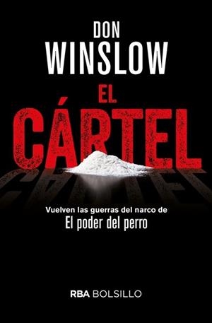CÁRTEL (BOLSILLO) | 9788491870494 | WINSLOW , DON | Llibreria Huch - Llibreria online de Berga 