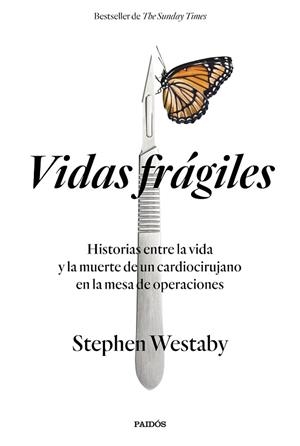 VIDAS FRÁGILES | 9788449334511 | WESTABY, STEPHEN | Llibreria Huch - Llibreria online de Berga 
