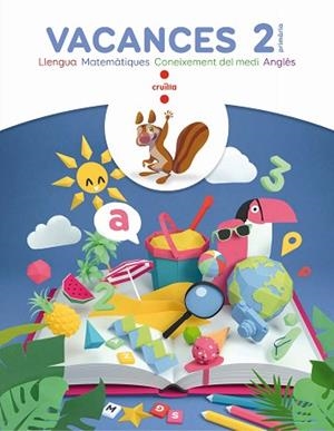 VACANCES 2 PRIMARIA | 9788466144278 | ORO PRADERA, BEGOÑA/BK PUBLISHING,/CANYELLES ROCA, ANNA | Llibreria Huch - Llibreria online de Berga 