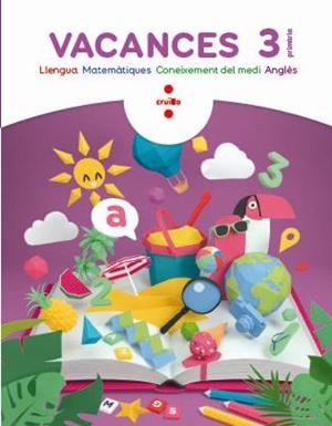 VACANCES3 PRIMARIA | 9788466144285 | BK PUBLISHING,/ORO PRADERA, BEGOÑA/CANYELLES ROCA, ANNA | Llibreria Huch - Llibreria online de Berga 