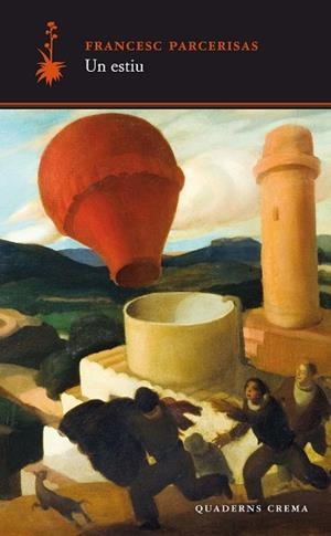 ESTIU, UN | 9788477275954 | PARCERISAS VÁZQUEZ, FRANCESC | Llibreria Huch - Llibreria online de Berga 