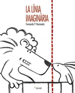 LÍNIA IMAGINÀRIA, LA | 9788494876523 | HERNANDO, FERNANDO P. | Llibreria Huch - Llibreria online de Berga 