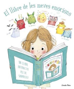 LLIBRE DE LES MEVES EMOCIONS, EL | 9788491375272 | COUTURIER, STEPHANIE/POIGNONEC, MAURÈEN | Llibreria Huch - Llibreria online de Berga 