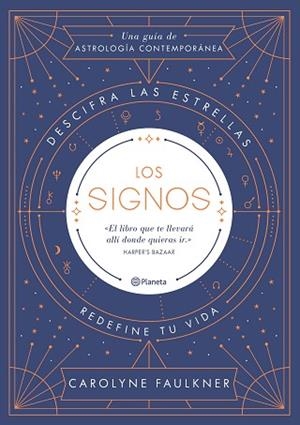 SIGNOS, LOS | 9788408188247 | FAULKNER, CAROLYNE | Llibreria Huch - Llibreria online de Berga 