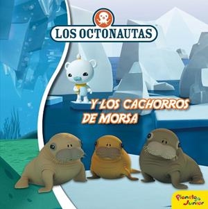 OCTONAUTAS Y LOS CACHORROS DE MORSA | 9788408188308 | OCTONAUTAS | Llibreria Huch - Llibreria online de Berga 