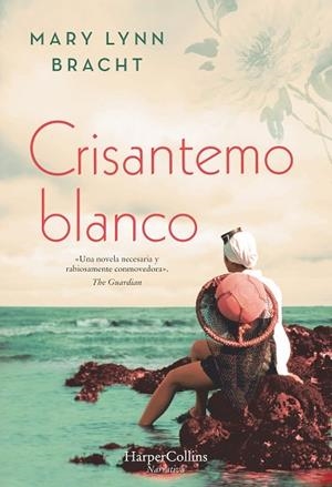 CRISANTEMO BLANCO | 9788491392446 | LYNN BRACHT, MARY | Llibreria Huch - Llibreria online de Berga 