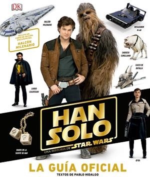 HAN SOLO, UNA HISTORIA DE STAR WARS | 9780241357170 | , VÁRIOS AUTORES | Llibreria Huch - Llibreria online de Berga 