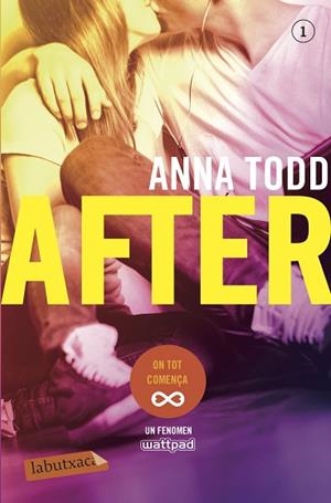 AFTER (SÈRIE AFTER 1) | 9788417031992 | TODD, ANNA | Llibreria Huch - Llibreria online de Berga 