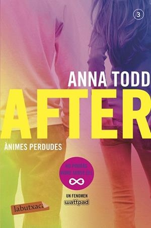 AFTER. ÀNIMES PERDUDES (SÈRIE AFTER 3) | 9788417420017 | TODD, ANNA | Llibreria Huch - Llibreria online de Berga 