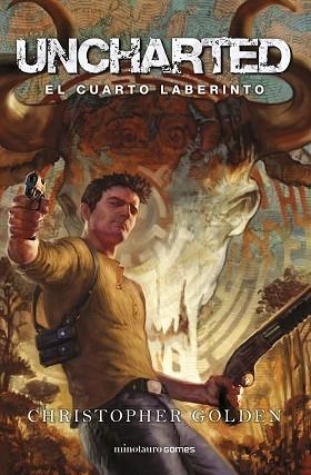 UNCHARTED | 9788445005491 | GOLDEN, CHRISTOPHER | Llibreria Huch - Llibreria online de Berga 