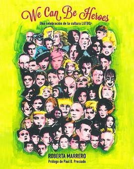 WE CAN BE HEROES | 9788416890743 | MARRERO, ROBERTA | Llibreria Huch - Llibreria online de Berga 