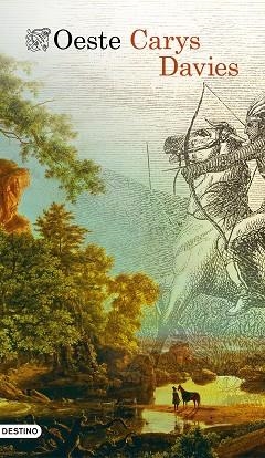 OESTE | 9788423353934 | DAVIES, CARYS | Llibreria Huch - Llibreria online de Berga 