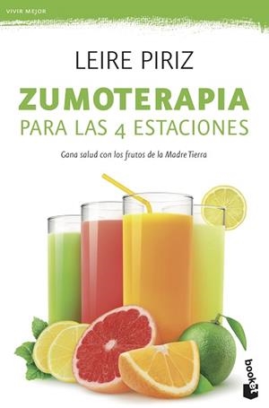 ZUMOTERAPIA PARA LAS 4 ESTACIONES | 9788408190653 | PIRIZ, LEIRE | Llibreria Huch - Llibreria online de Berga 