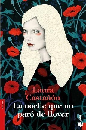 NOCHE QUE NO PARÓ DE LLOVER, LA | 9788423353736 | CASTAÑÓN, LAURA | Llibreria Huch - Llibreria online de Berga 
