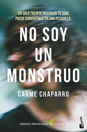 NO SOY UN MONSTRUO | 9788467052473 | CHAPARRO, CARME | Llibreria Huch - Llibreria online de Berga 