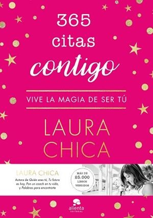 365 CITAS CONTIGO | 9788416928767 | CHICA, LAURA | Llibreria Huch - Llibreria online de Berga 
