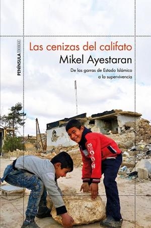 CENIZAS DEL CALIFATO, LAS | 9788499427065 | AYESTARAN, MIKEL | Llibreria Huch - Llibreria online de Berga 