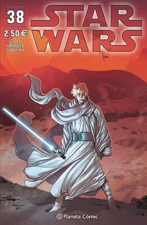 STAR WARS Nº 38 | 9788491468905 | GILLEN, KIERON/LARROCA, SALVADOR | Llibreria Huch - Llibreria online de Berga 
