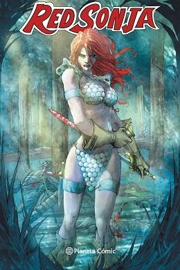RED SONJA Nº 01 | 9788491467885 | AA. VV. | Llibreria Huch - Llibreria online de Berga 
