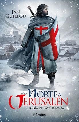 DEL NORTE A JERUSALÉN | 9788416970834 | GUILLOU, JAN | Llibreria Huch - Llibreria online de Berga 