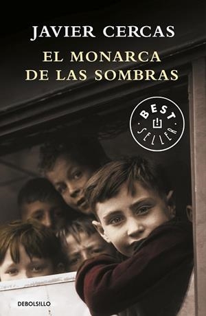 MONARCA DE LAS SOMBRAS, EL | 9788466344142 | CERCAS, JAVIER | Llibreria Huch - Llibreria online de Berga 