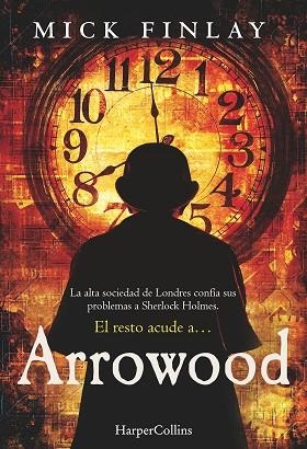 ARROWOOD | 9788491392347 | FINLAY, MICK | Llibreria Huch - Llibreria online de Berga 