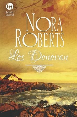 DONOVAN, LOS | 9788491708926 | ROBERTS, NORA | Llibreria Huch - Llibreria online de Berga 