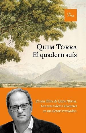 QUADERN SUÍS, EL | 9788475887241 | TORRA, QUIM | Llibreria Huch - Llibreria online de Berga 
