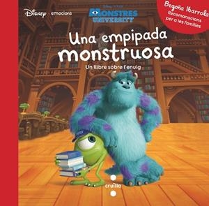 EMPIPADA MONSTRUOSA, UNA | 9788491078203 | IBARROLA, BEGOÑA/BALZARETTI, CARLA | Llibreria Huch - Llibreria online de Berga 