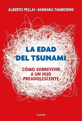EDAD DEL TSUNAMI, LA | 9788449334665 | PELLAI, ALBERTO/TAMBORINI, BARBARA | Llibreria Huch - Llibreria online de Berga 