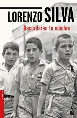 RECORDARÁN TU NOMBRE | 9788423353743 | SILVA, LORENZO | Llibreria Huch - Llibreria online de Berga 