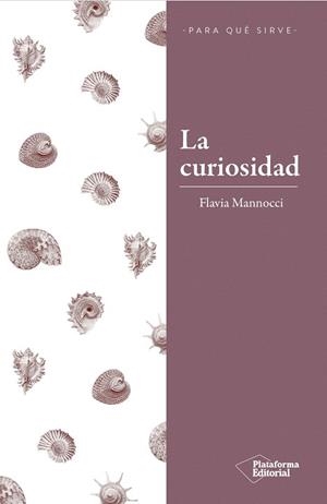 CURIOSIDAD, LA | 9788417376260 | MANNOCCI, FLAVIA | Llibreria Huch - Llibreria online de Berga 