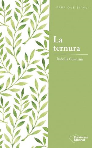 TERNURA, LA | 9788417376222 | GUANZINI, ISABELLA | Llibreria Huch - Llibreria online de Berga 