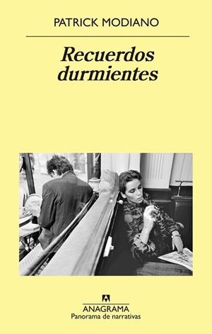 RECUERDOS DURMIENTES | 9788433980120 | MODIANO, PATRICK | Llibreria Huch - Llibreria online de Berga 