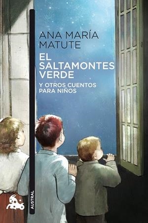 SALTAMONTES VERDE Y OTROS CUENTOS PARA NIÑOS, EL | 9788423353965 | MATUTE, ANA MARÍA | Llibreria Huch - Llibreria online de Berga 