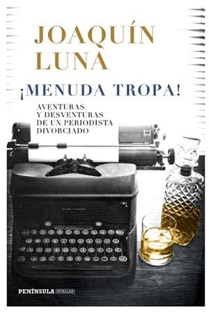 MENUDA TROPA! | 9788499427089 | LUNA, JOAQUÍN | Llibreria Huch - Llibreria online de Berga 