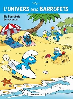 BARRUFETS DE VACANCES, ELS | 9788417183172 | CULLIFORD, PIERRE | Llibreria Huch - Llibreria online de Berga 