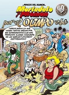 POR EL OLIMPO ESE (MAGOS DEL HUMOR 192) | 9788466663823 | IBÁÑEZ, FRANCISCO | Llibreria Huch - Llibreria online de Berga 