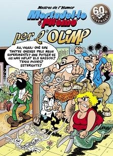 PER L'OLIMP (MESTRES DE L'HUMOR MORTADEL·LO I FILEMÓ 50) | 9788466663830 | IBÁÑEZ, FRANCISCO | Llibreria Huch - Llibreria online de Berga 