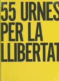 55 URNES PER LA LLIBERTAT | 9782956427612 | Llibreria Huch - Llibreria online de Berga 