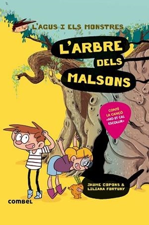 ARBRE DELS MALSONS, L' | 9788491013020 | COPONS RAMON, JAUME/RIUS RAMOS, JOSEP | Llibreria Huch - Llibreria online de Berga 