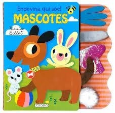 MASCOTES (ENDIVINA QUI SOC) | 9788490379691 | Llibreria Huch - Llibreria online de Berga 