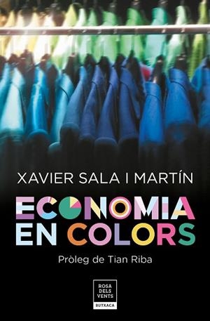 ECONOMIA EN COLORS | 9788417444266 | SALA I MARTÍN, XAVIER | Llibreria Huch - Llibreria online de Berga 