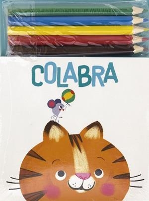COLABRA. GATO | 9788408185420 | YOYO | Llibreria Huch - Llibreria online de Berga 
