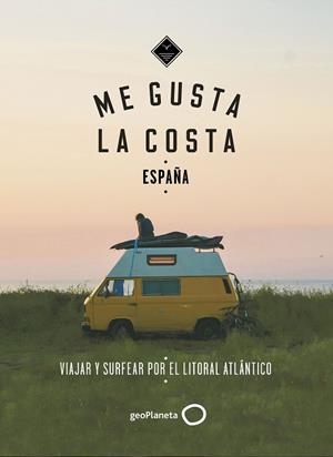 ME GUSTA LA COSTA EN ESPAÑA | 9788408186953 | GOSSINK, ALEXANDRA/MIDDELKOOP, GEERT-JAN | Llibreria Huch - Llibreria online de Berga 
